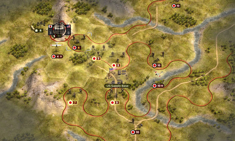 Illustration for article titled Order Of Battle: Pacific: The Kotaku Review